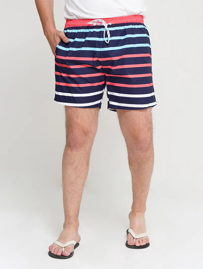 MAILLOT rayé